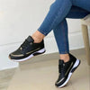 2024 Women's Mesh Sneakers Patchwork Lace Up Flat Shoes for Women Lightweight Female Shoes Classic Versatile Zapatillas De Mujer