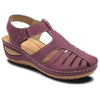 Les sandalias elegantes para pasar un verano cómodo Las Buenas Ofertas Púrpura 34