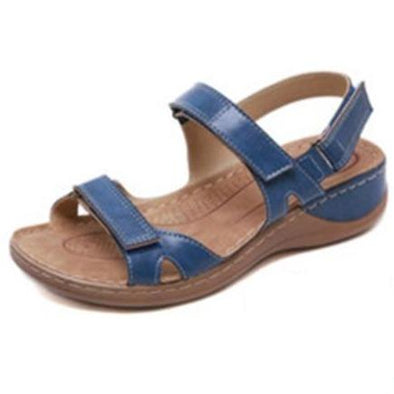 Ultra Comfortable Women's Flat Non-Slip Open Sandals Casual Lady 